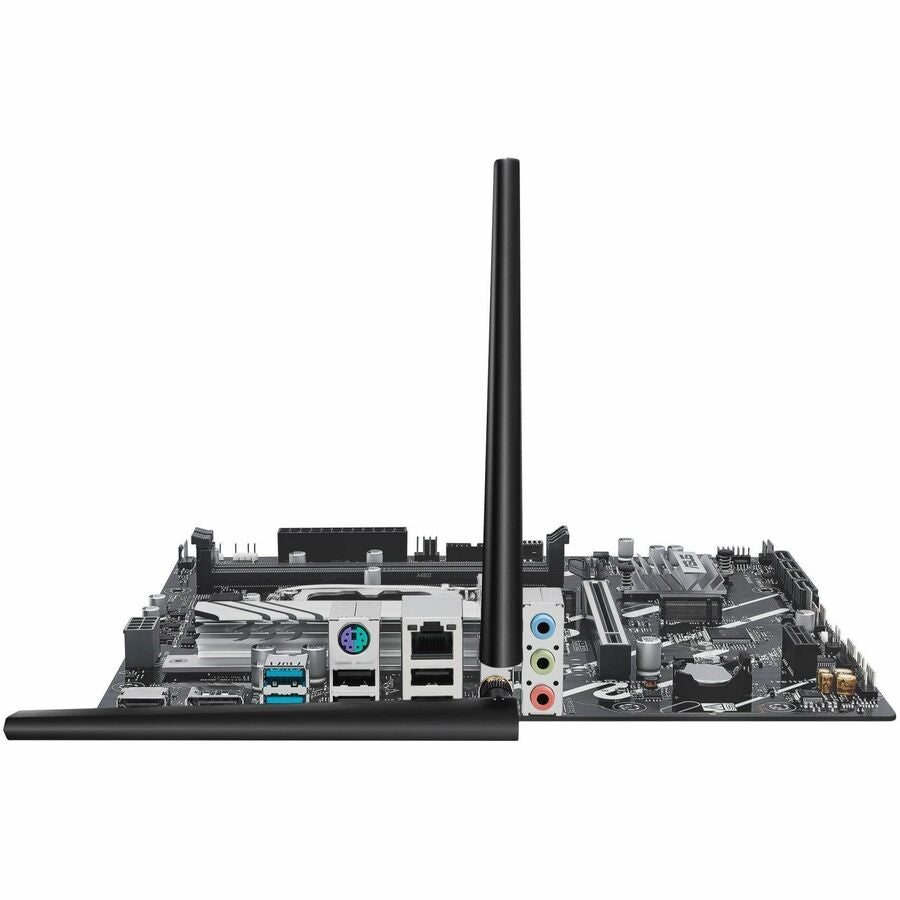 Asus Prime H810M-A WIFI-CSM Desktop Motherboard - Intel H810 Chipset - Socket LGA-1851 - Micro ATX Asus Prime H810M-A WIFI-CSM Desktop Motherboard - Intel H810 Chipset - Socket LGA-1851 - Micro ATX